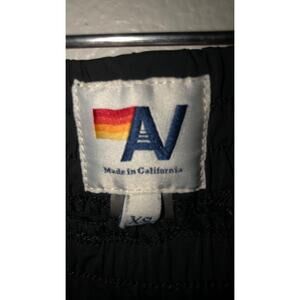 Aviator Nation 5 stripe flex jogger shorts XS ($169 new)